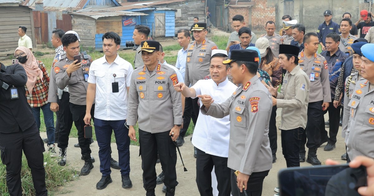 Ratu Dewa dan Kapolda Sumsel Perkuat Pemberantasan Narkoba di Palembang