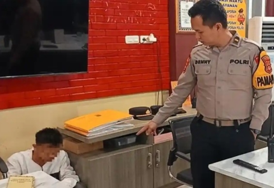 Minta Uang untuk Beli Sabu Ditolak, Pemuda di Palembang Diduga Aniaya Ibu Kandung