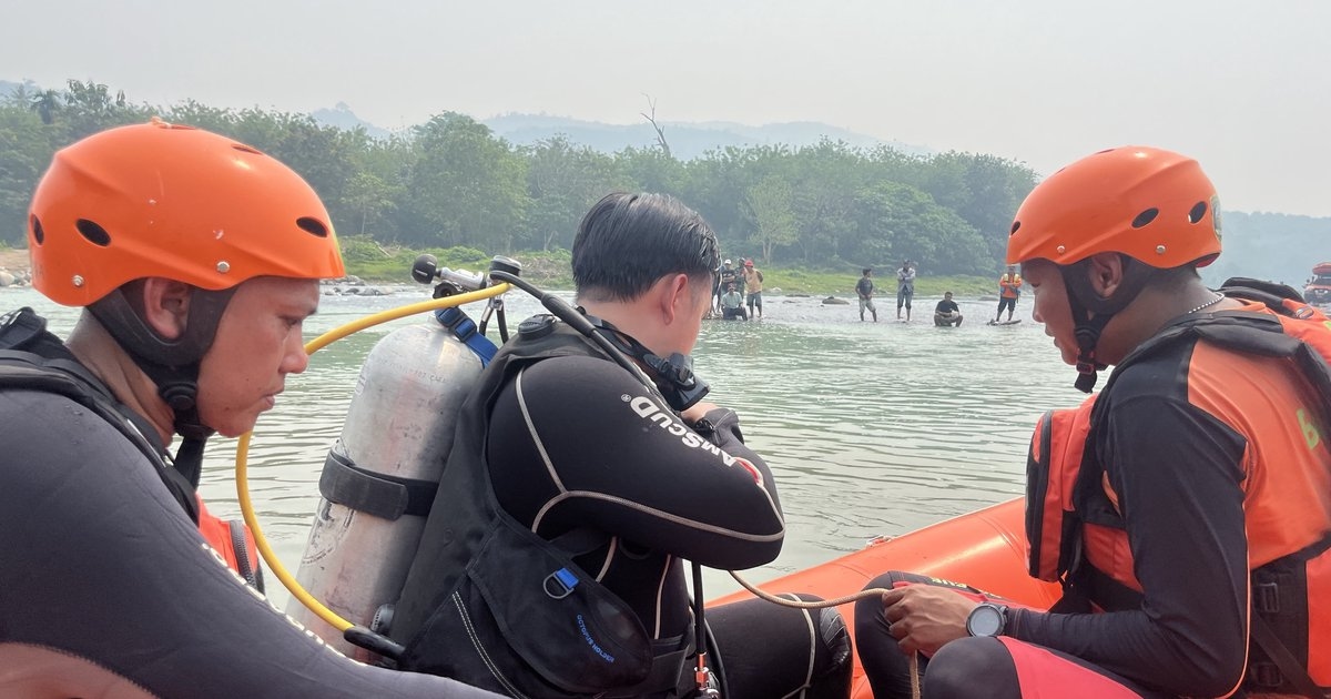 Menjala Ikan di Sungai Musi, Pria 48 Tahun Tenggelam di Empat Lawang
