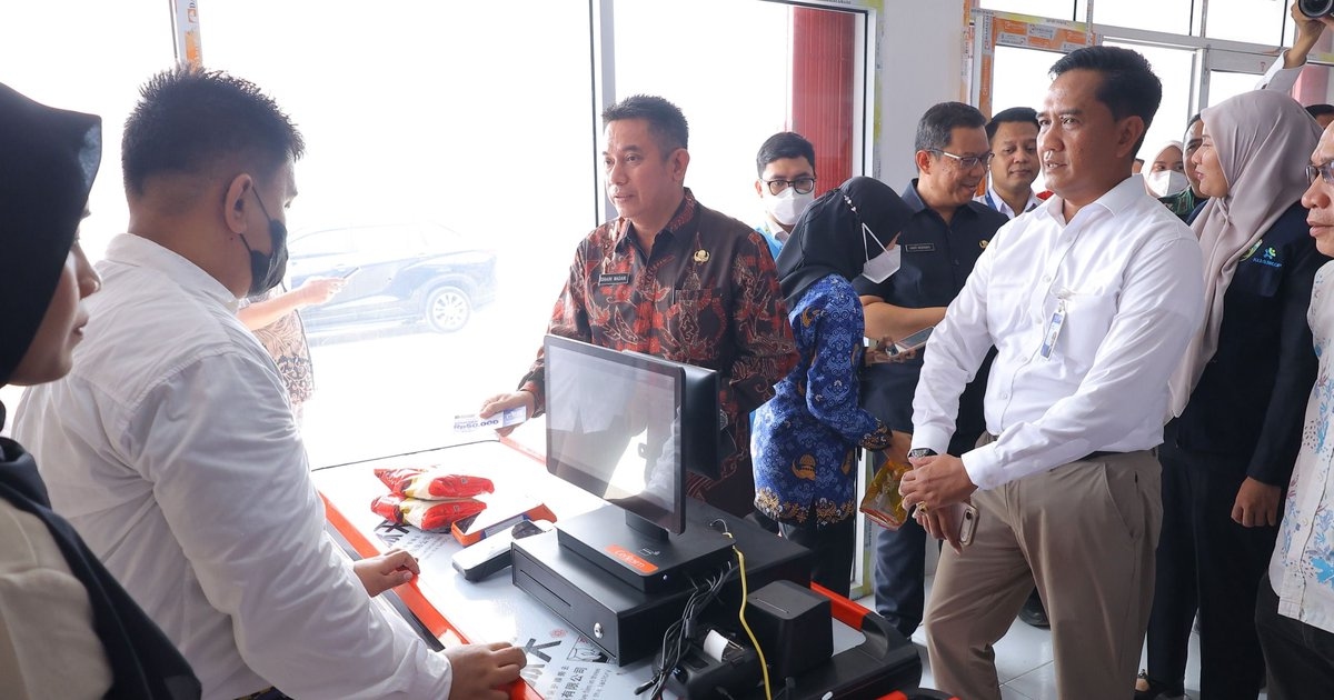 Palembang Jadi Daerah Percontohan KKMP Sumsel, Verifikasi Capai 100 Persen