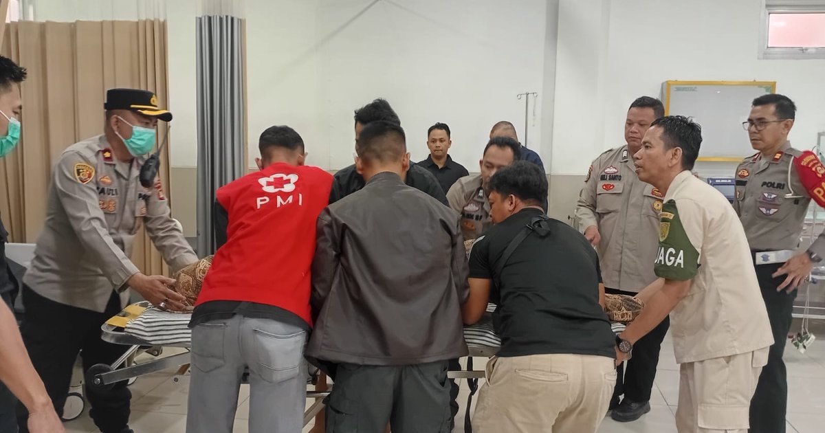 Polisi Ungkap Kronologi Pengeroyokan Maut di Palembang, Korban Dituduh Curi Motor