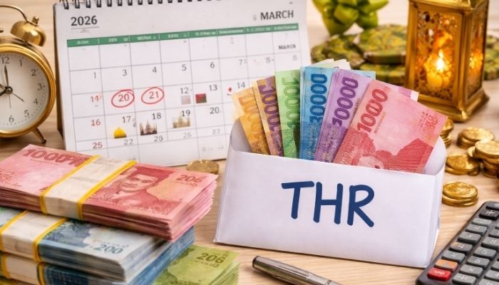 Kabar Gembira! THR ASN Pemprov Sumsel Cair Sebelum Cuti Lebaran, Besarnya Satu Bulan Gaji