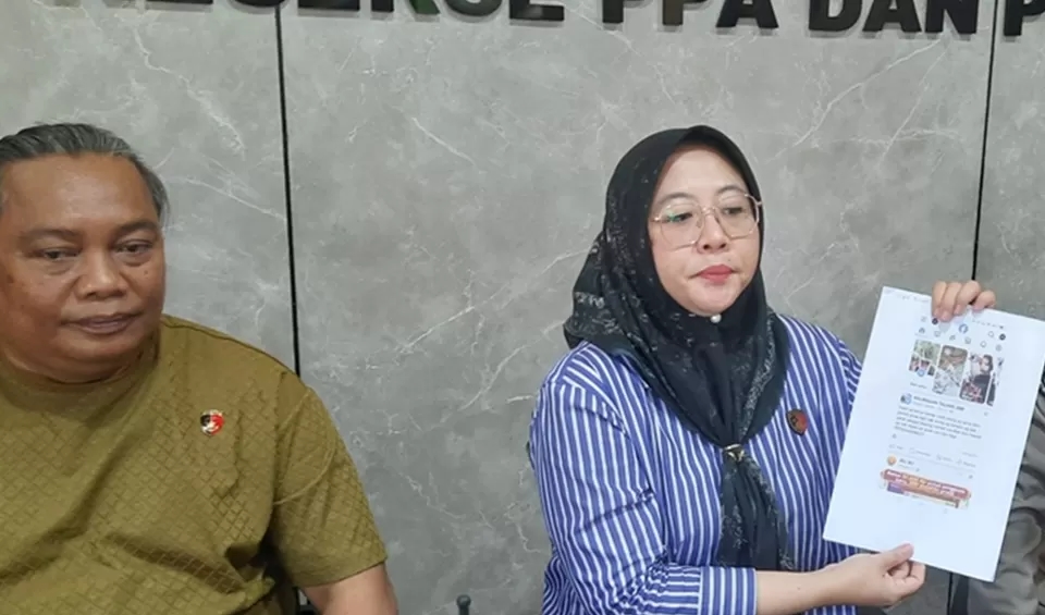 Terkuak! Otak Penjualan Bayi Rp52 Juta di Palembang Ternyata Sang Ayah, Ibu Kandung Kini Berstatus Saksi