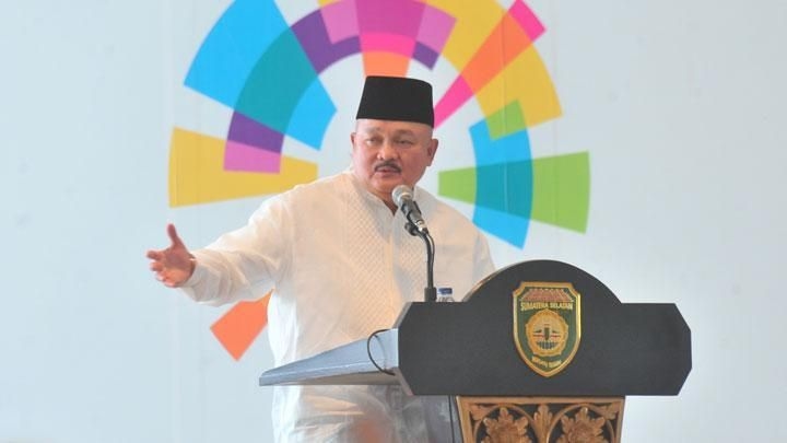 Catatan Kepemimpinan Alex Noerdin dari Masa ke Masa, Pelopor Sekolah Gratis dan Berobat Gratis di Indonesia