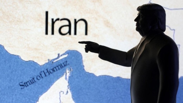 AS Belum Siap Kawal Kapal Tanker di Selat Hormuz, Fokus Hancurkan Kemampuan Militer Iran