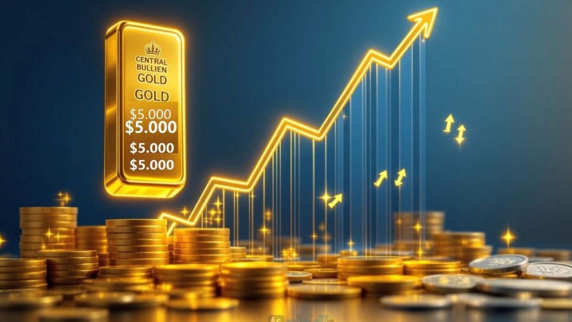 Emas Perhiasan Melonjak, Inflasi Palembang Februari Tembus 4,37 Persen