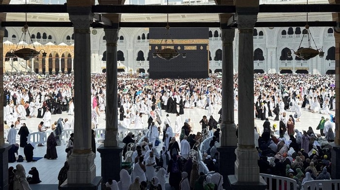 Situasi Timur Tengah Memanas, Jemaah Umrah Sumsel Diminta Tunda Keberangkatan