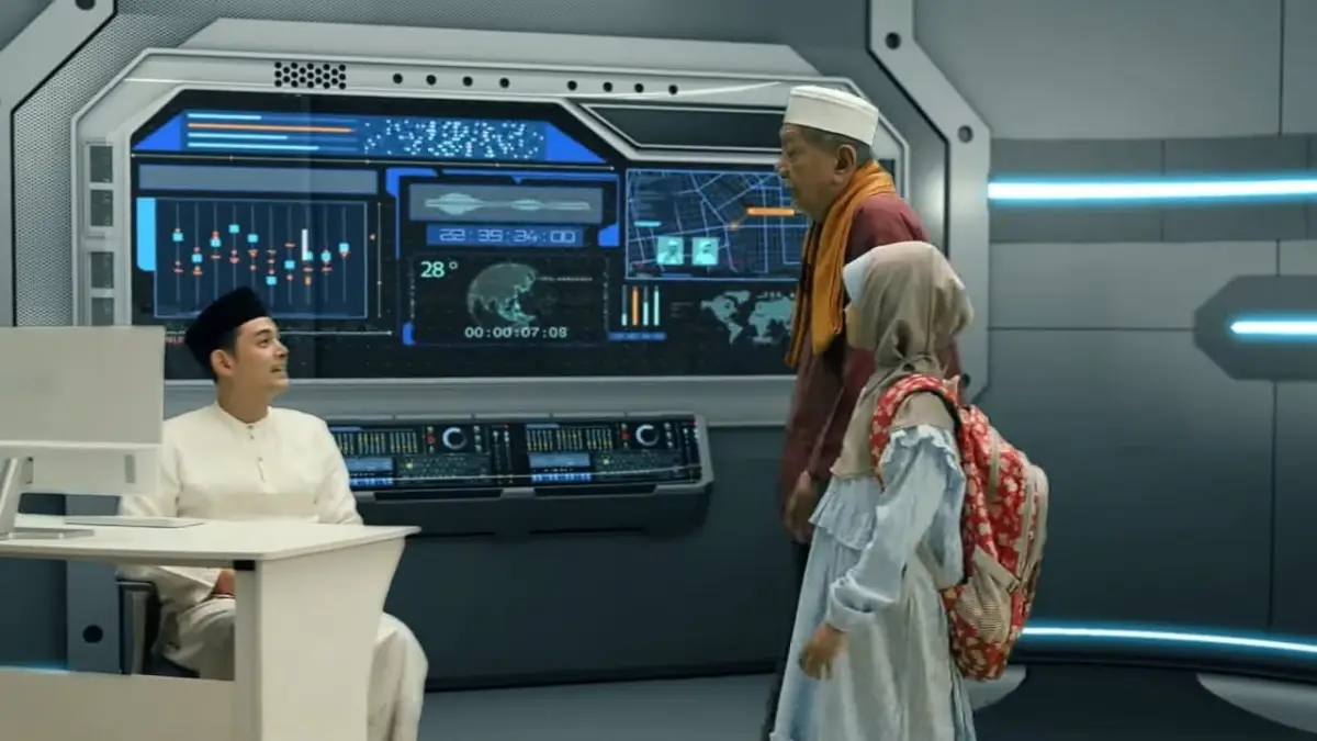 Akankah Berjilid seperti PPT? Ini Jawaban Deddy Mizwar soal Lorong Waktu 2