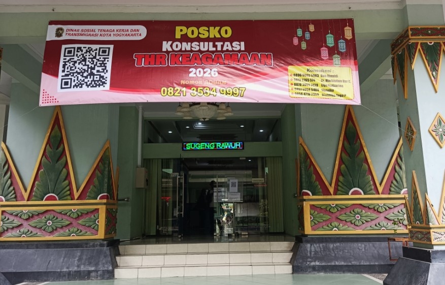 Aduan THR di Sumsel Tembus 49 Kasus, Banyak Perusahaan Diduga Belum Bayar Sesuai Aturan