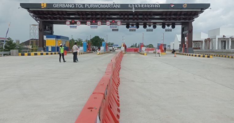 Mudik Lebaran 2026: Pemerintah Siapkan 10 Tol Fungsional Tersebar di Jawa, Sumatera dan Kalimantan