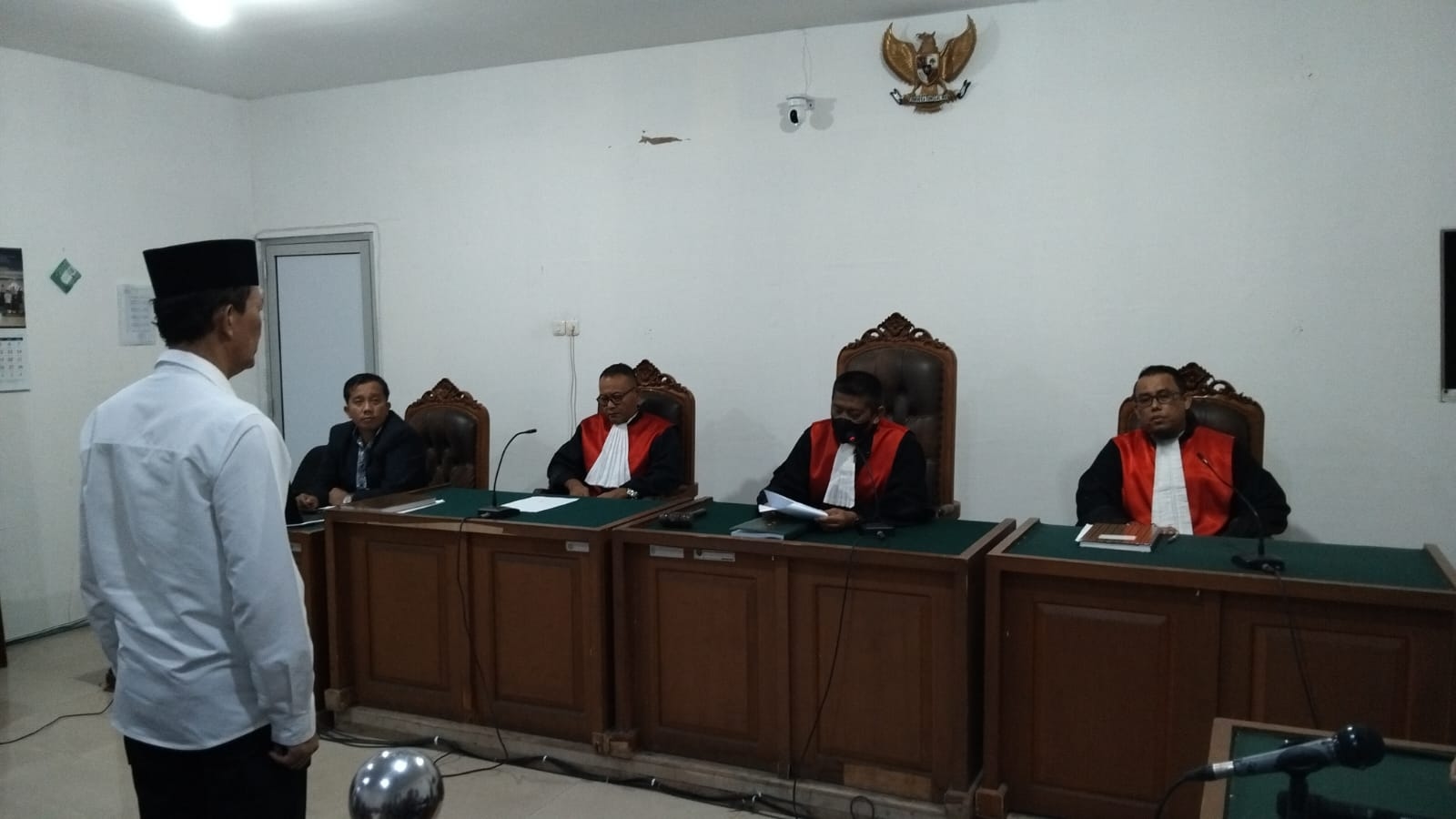 Terbukti Korupsi Revitalisasi Pasar Cinde, Eks Wali Kota Palembang Harnojoyo Divonis 2 Tahun 4 Bulan Penjara
