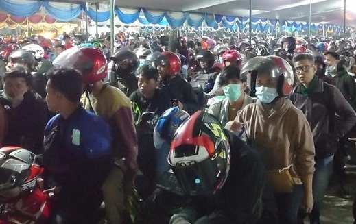 5 Hal yang Harus Diperhatikan Saat Mudik Pakai Motor Agar Perjalanan Aman