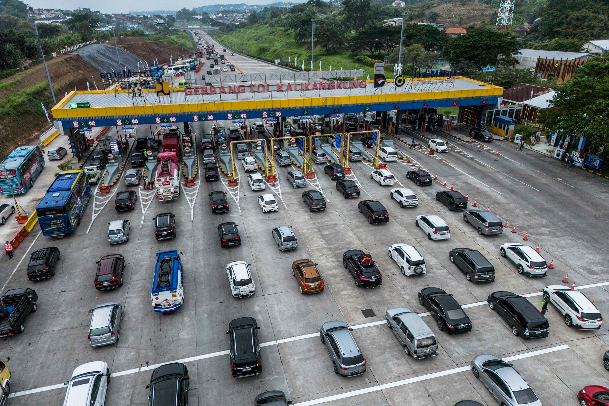 Pemerintah Perketat Strategi Arus Balik Lebaran 2026, Fokus Antisipasi Lonjakan di Merak–Bakauheni