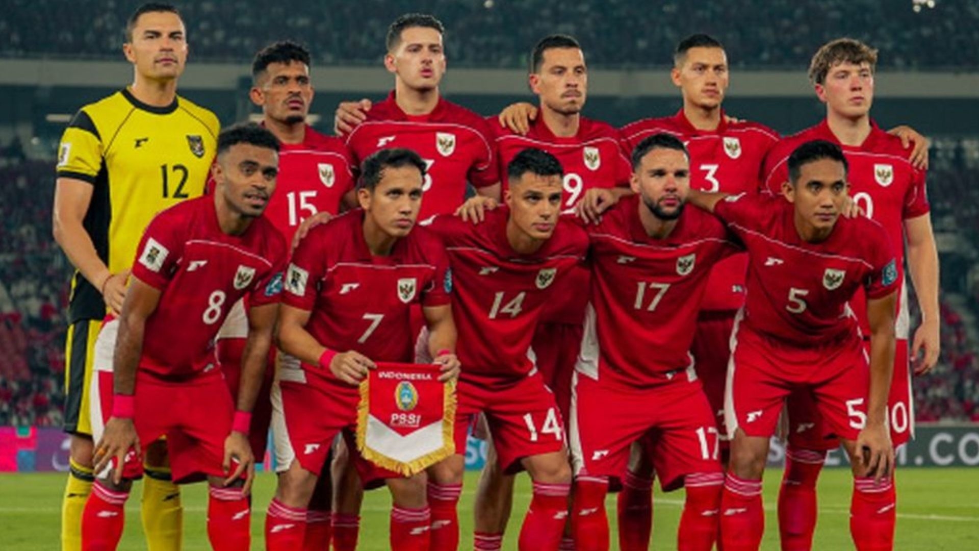 Jadwal Timnas  di FIFA Series 2026, Debut Sekaligus Ujian Awal John Herdman Bersama Pasukan Garuda