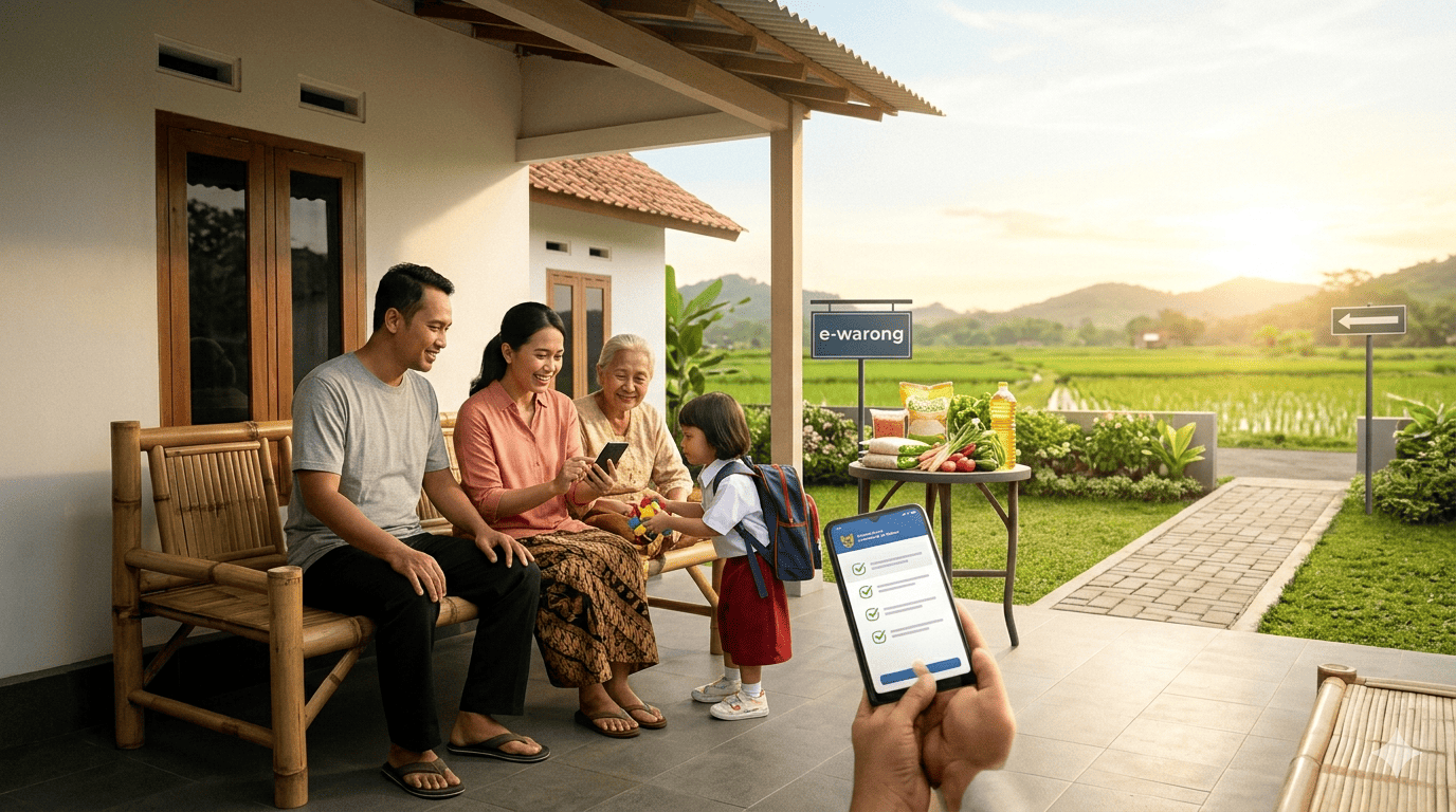 Bansos PKH Tahap 3 Cair Mulai 10 Juli 2026, Berikut Besaran Bantuan dan Cara Cek Status Penerimanya