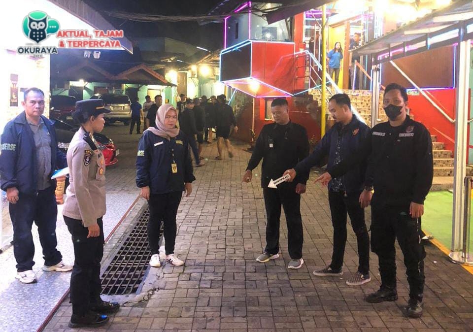 Penikaman di Darma Agung, Pemprov Sumsel Tegaskan Diskotek Belum Kantongi Izin