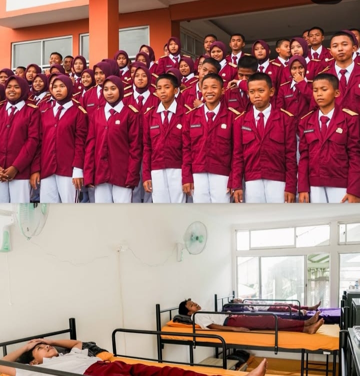 Perluas Akses Pendidikan Masyarakat Miskin, Pemerintah Kebut Pembangunan 104 Sekolah Rakyat