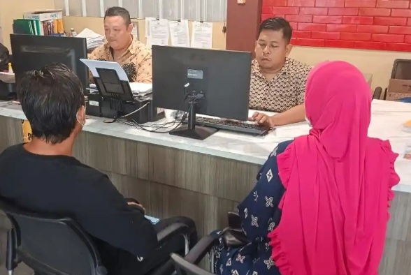 Tergiur Janji Lolos Damkar, Warga Palembang Tertipu Rp35 Juta, Pelaku Kini Menghilang