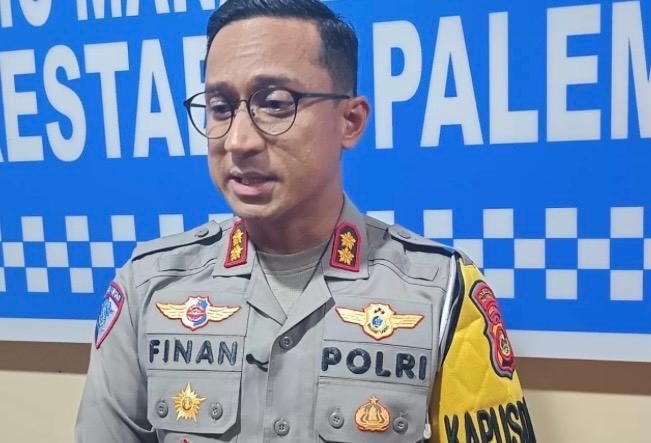 Meski Ada WFH ASN, Layanan SIM dan Satlantas Polrestabes Palembang Tetap Normal Setiap Jumat