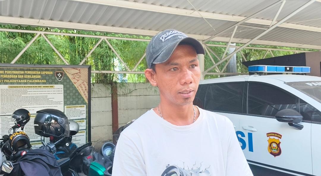 Modus Pinjam Motor, Remaja di Palembang Dilaporkan Usai Tak Kunjung Kembalikan Kendaraan