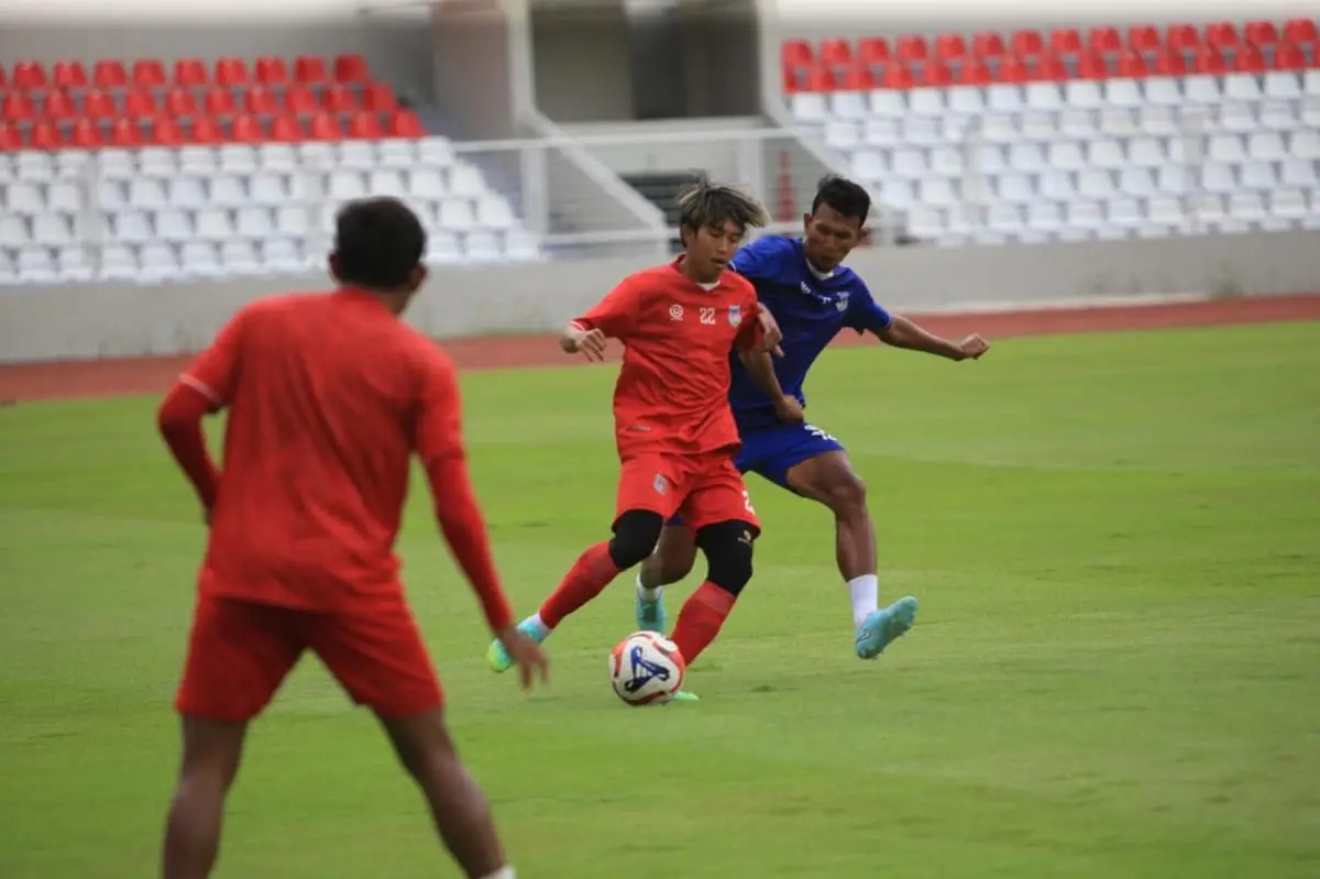 Hadapi Persiraja di Kandang, Sumsel United Optimistis Curi Poin di Laga Berat