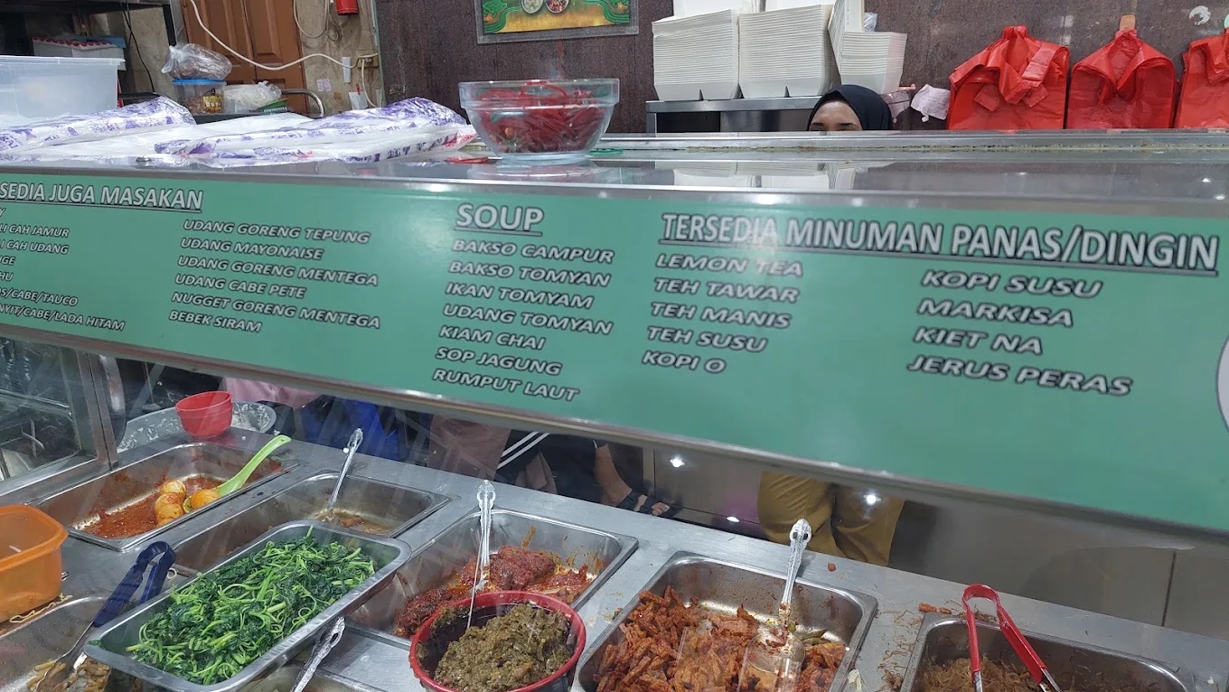 5 Rekomendasi Restoran Vegetarian di Palembang