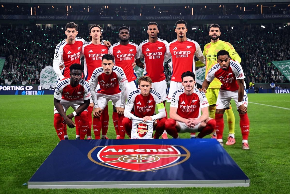 200 Hari Puncaki Klasemen Liga Inggris, Arsenal Lengser Digantikan Manchester City