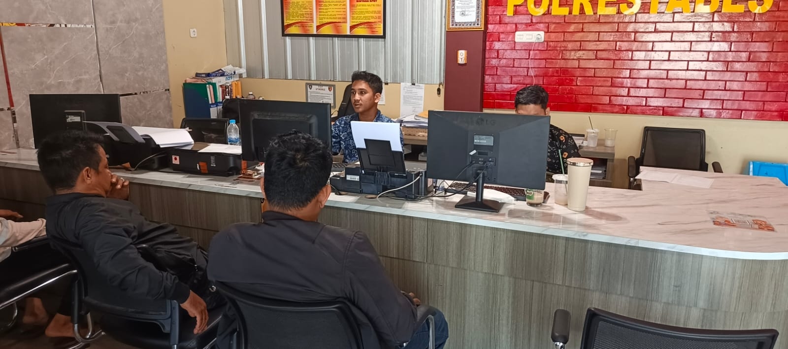 Dipinjam Beli Pisang, Motor Warga Palembang Malah Raib Dibawa Teman Sendiri