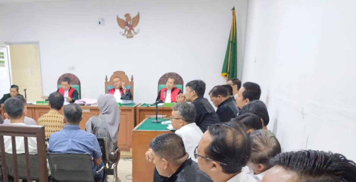 Delapan Saksi Ungkap Dugaan Korupsi KUR Bank Sumsel Babel di PN Tipikor Palembang