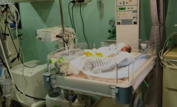 Bayi Baru Lahir Ditinggalkan di Depan Panti Asuhan di Palembang, Sempat Alami Pendarahan