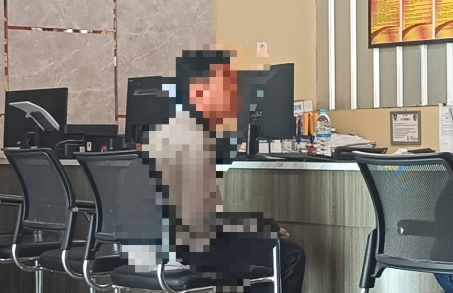 Remaja Bawa Badik di Parkiran Mal Palembang Diciduk Polisi, Motif Masih Didalami