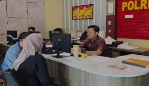 Dua Motor Milik Pemilik dan Penghuni Kos di Palembang Raib Digondol Maling, Aksi Terekam CCTV