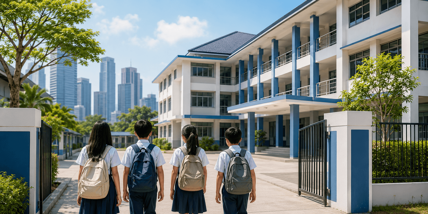 SPMB SMA Sumsel 2026 Dimulai, Kuota Jalur Prestasi Capai 35 Persen