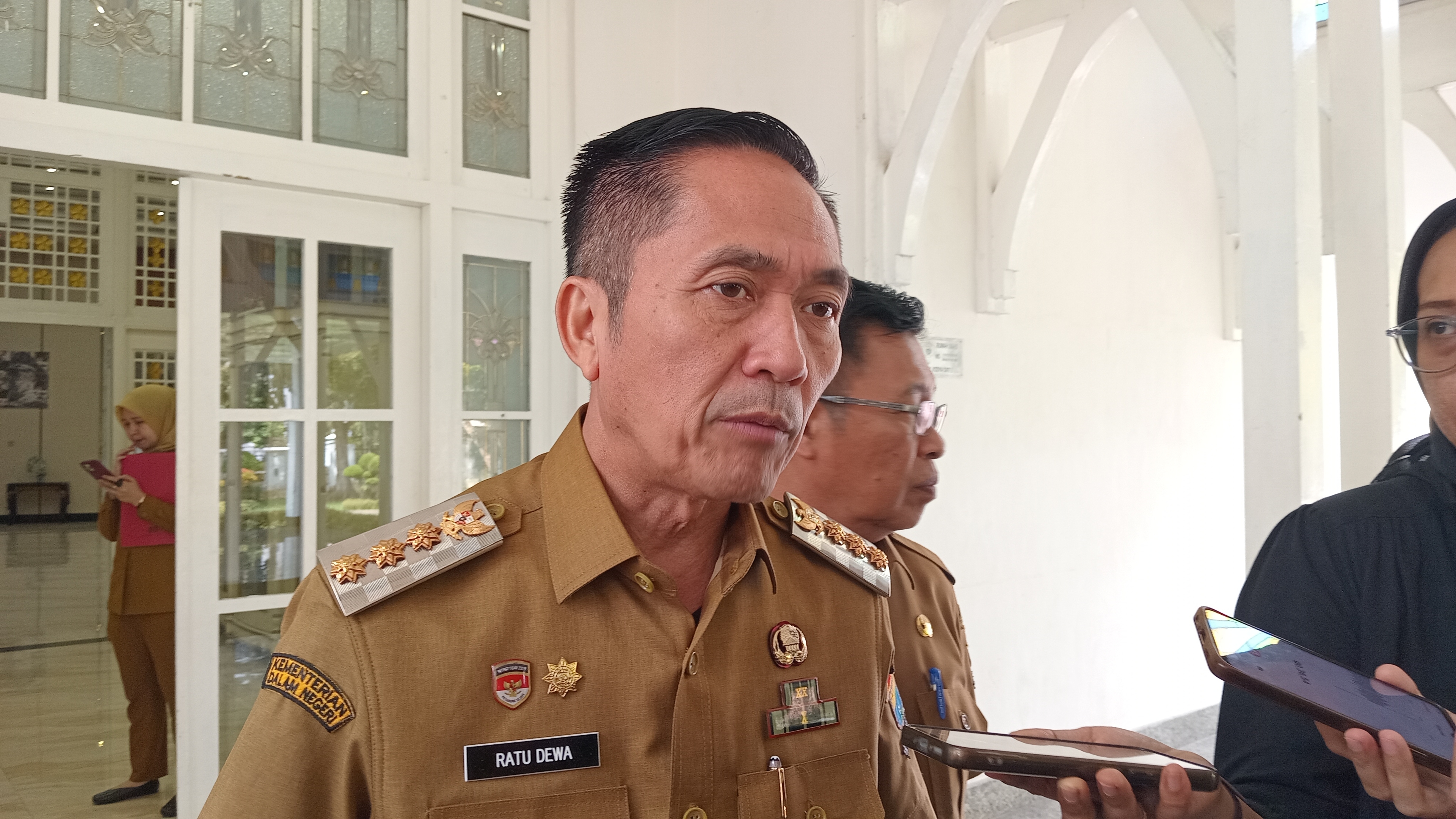 3 Pegawai Dishub Palembang Siap Gugat Pemkot, Ratu Dewa: Semua Sudah Sesuai Prosedur