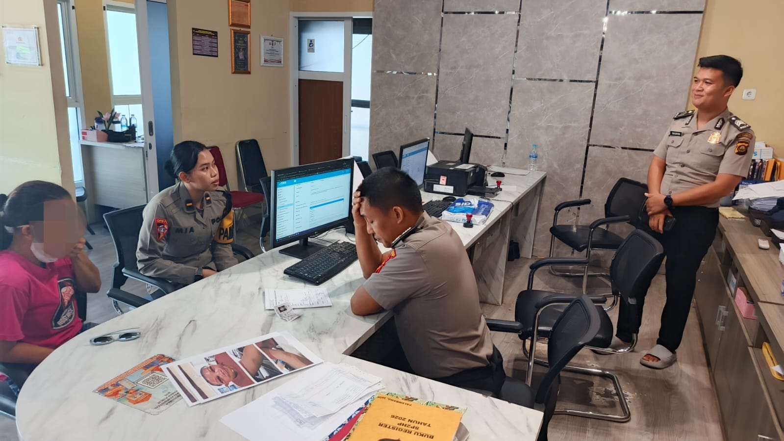 Cemburu Buta Berujung Penganiayaan, Wanita di Palembang Dipukul dan Digigit Pacar Sendiri