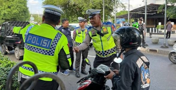 Operasi Patuh Musi 2026 Ditunda, Penindakan Pengawasan Lalu Lintas Harian Tetap Berjalan