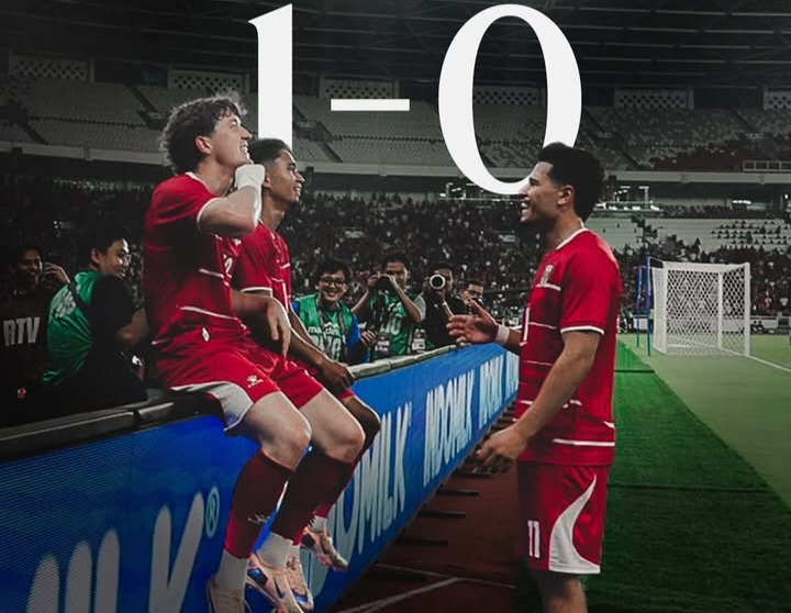 Ranking Terbaru FIFA Usai Indonesia Tekuk Mozambik 1 0