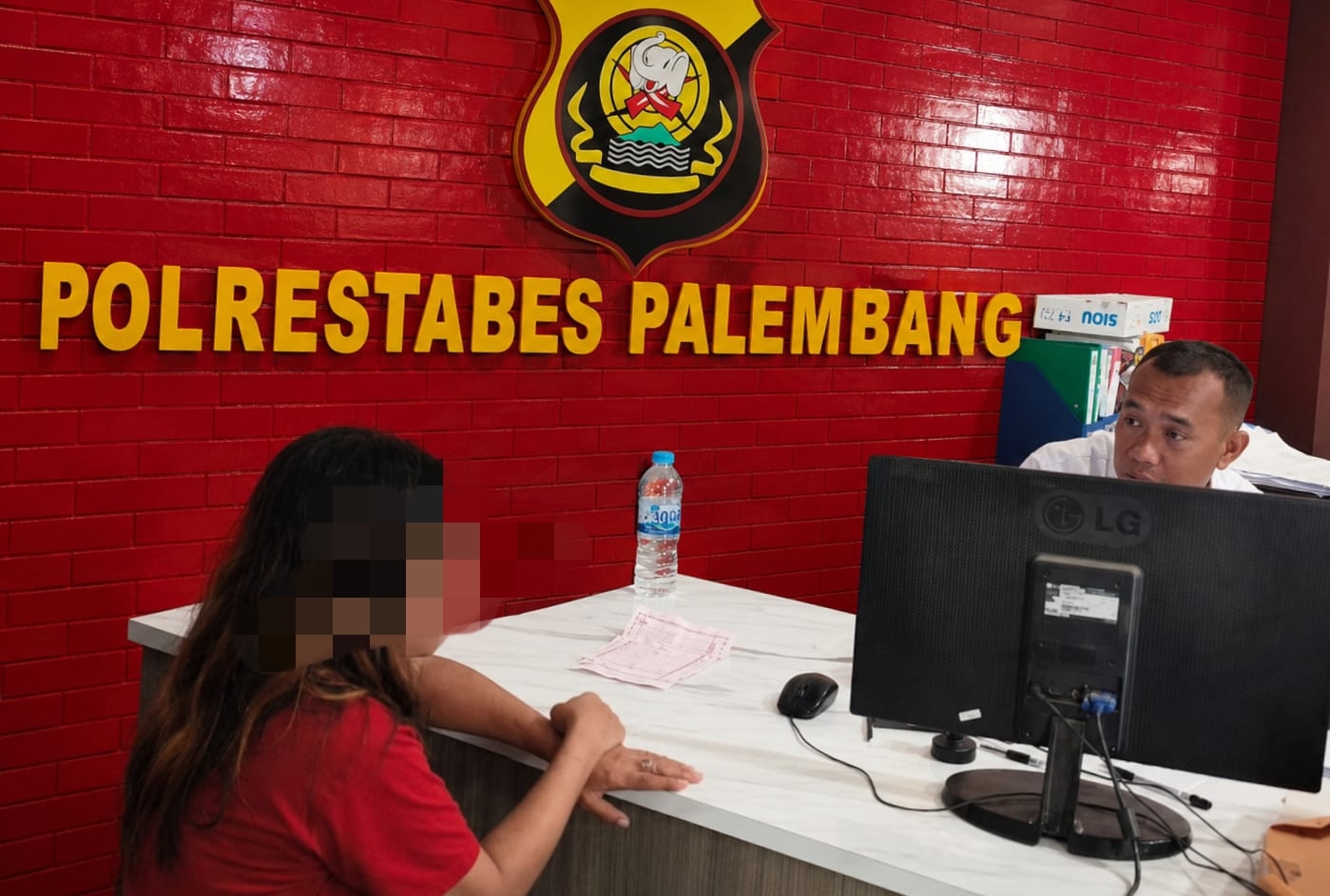 Dalam Hitungan Detik, Emas Tabungan Keluarga Senilai Rp8 Juta Digondol Jambret