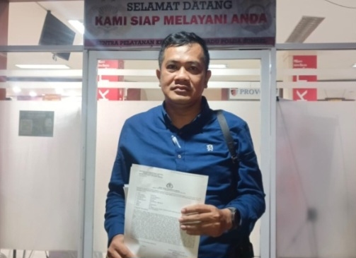 Merasa Tertipu Saat Beli Mobil Bekas, Warga Palembang Lapor Polisi