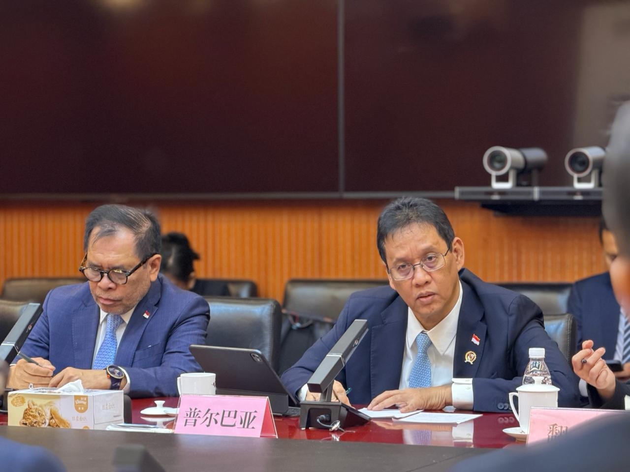 China Beri Sinyal Positif untuk Panda Bond, Kepercayaan Investor terhadap Ekonomi Indonesia Menguat