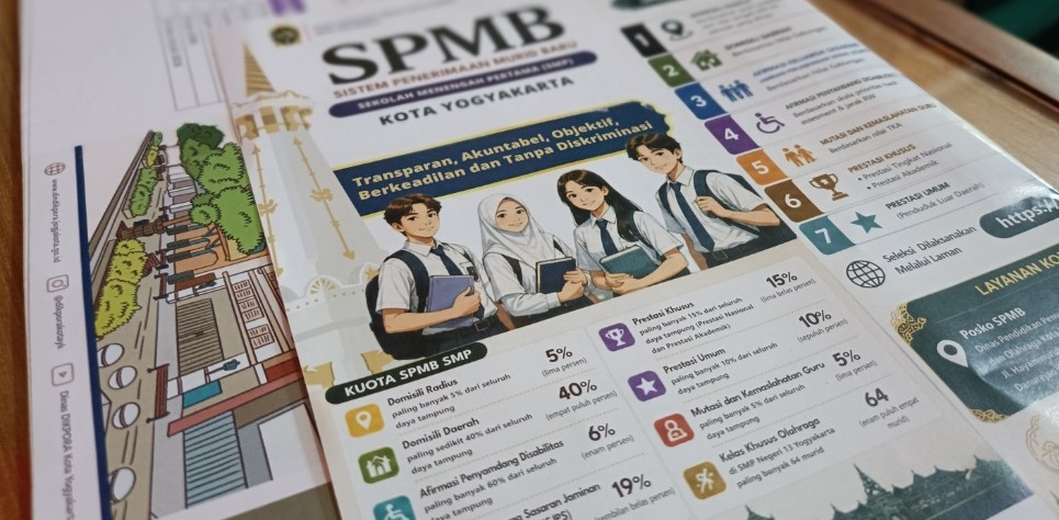 Daftar Ulang SPMB Sumsel Gelombang II Berakhir 30 Juni, Calon Siswa Diminta Segera Lapor Diri