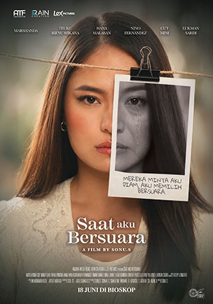 Sinopsis Saat Aku Bersuara, Kisah Perjuangan Penyintas Kekerasan Seksual Menggapai Harapan