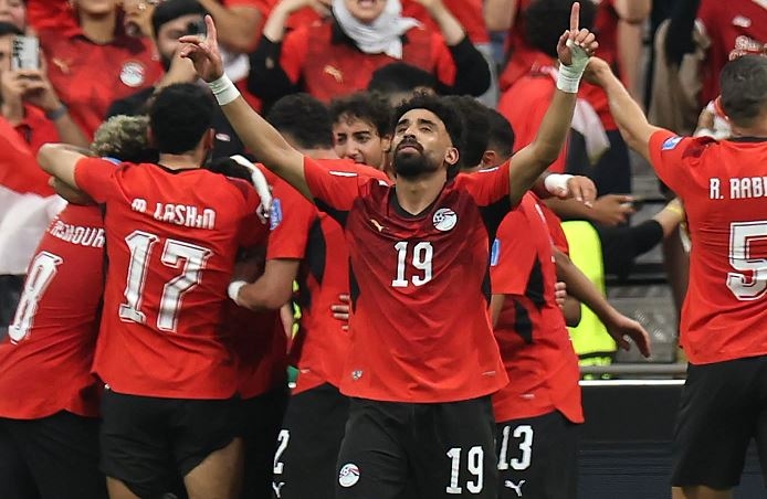 Kemenangan Mesir di Piala Dunia 2026, Sejarah Baru Akhiri Penantian Panjang 92 Tahun