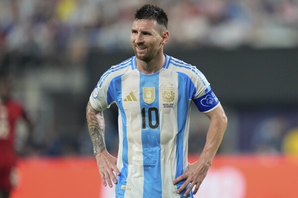 Daftar Top Skor Piala Dunia Sepanjang Masa, Messi Puncaki Persaingan Kalahkan Mbappe dan Klose