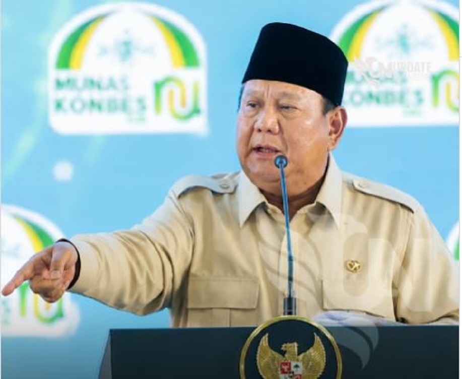 Prabowo Ajak Elite Bangsa Perkuat Persatuan demi Wujudkan Indonesia Maju