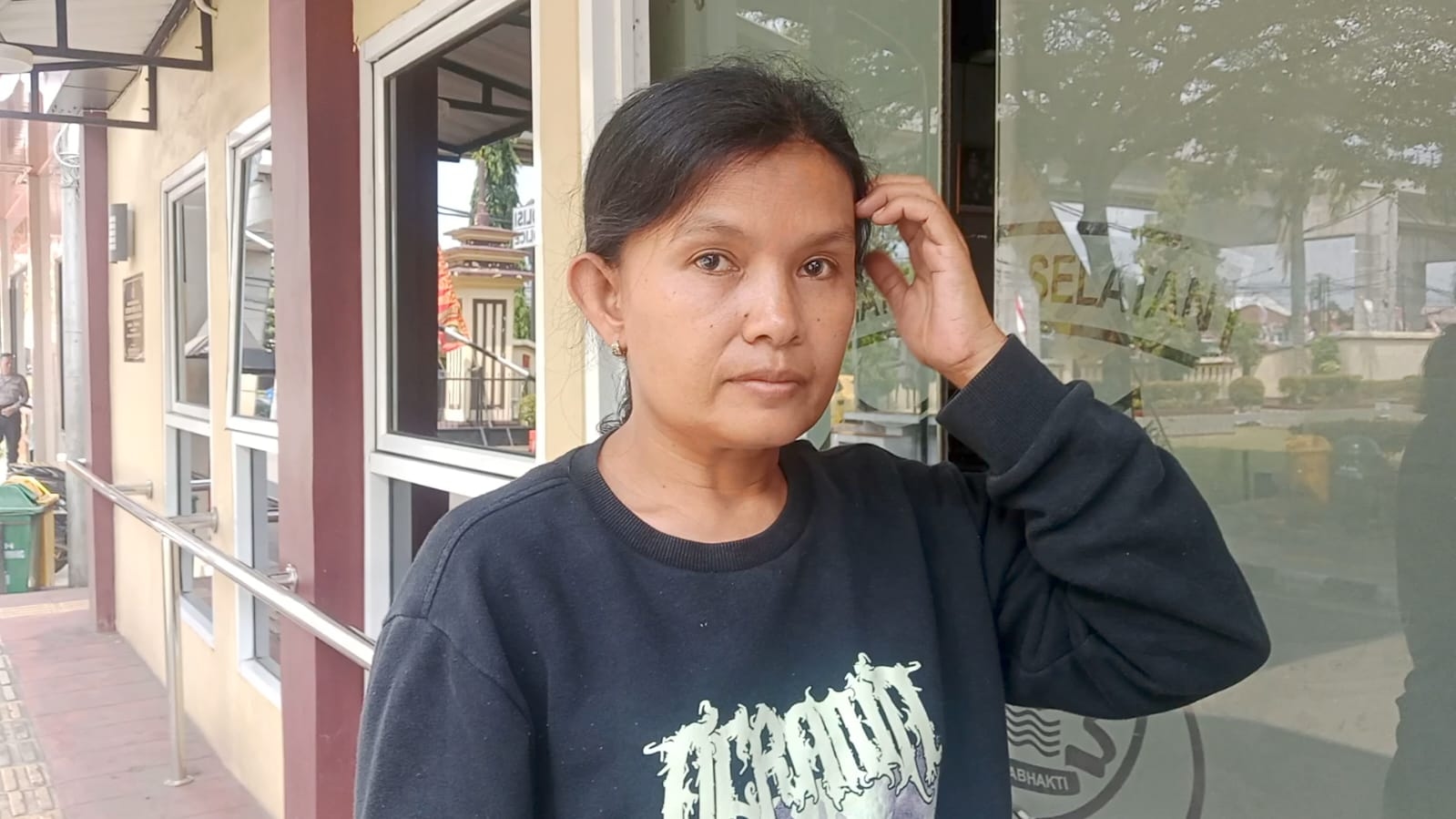 Baru Enam Bulan Dicicil, Motor Seorang IRT di Palembang Hilang Saat Ditinggal Bekerja