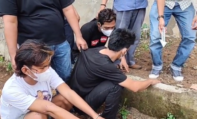 Tiga Pencuri Besi Dermaga 7 Ulu Palembang Dibekuk, Dua Rekannya Masih Buron