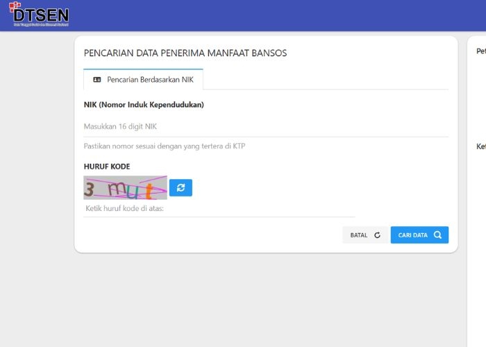 Panduan Lengkap Cek Bansos Kemensos: Status Penerima hingga Besaran Bantuan
