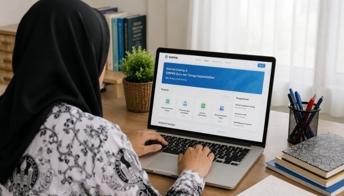 Pendaftaran PPG Calon Guru 2026 Resmi Dibuka, Berikut Syarat dan Cara Daftarnya