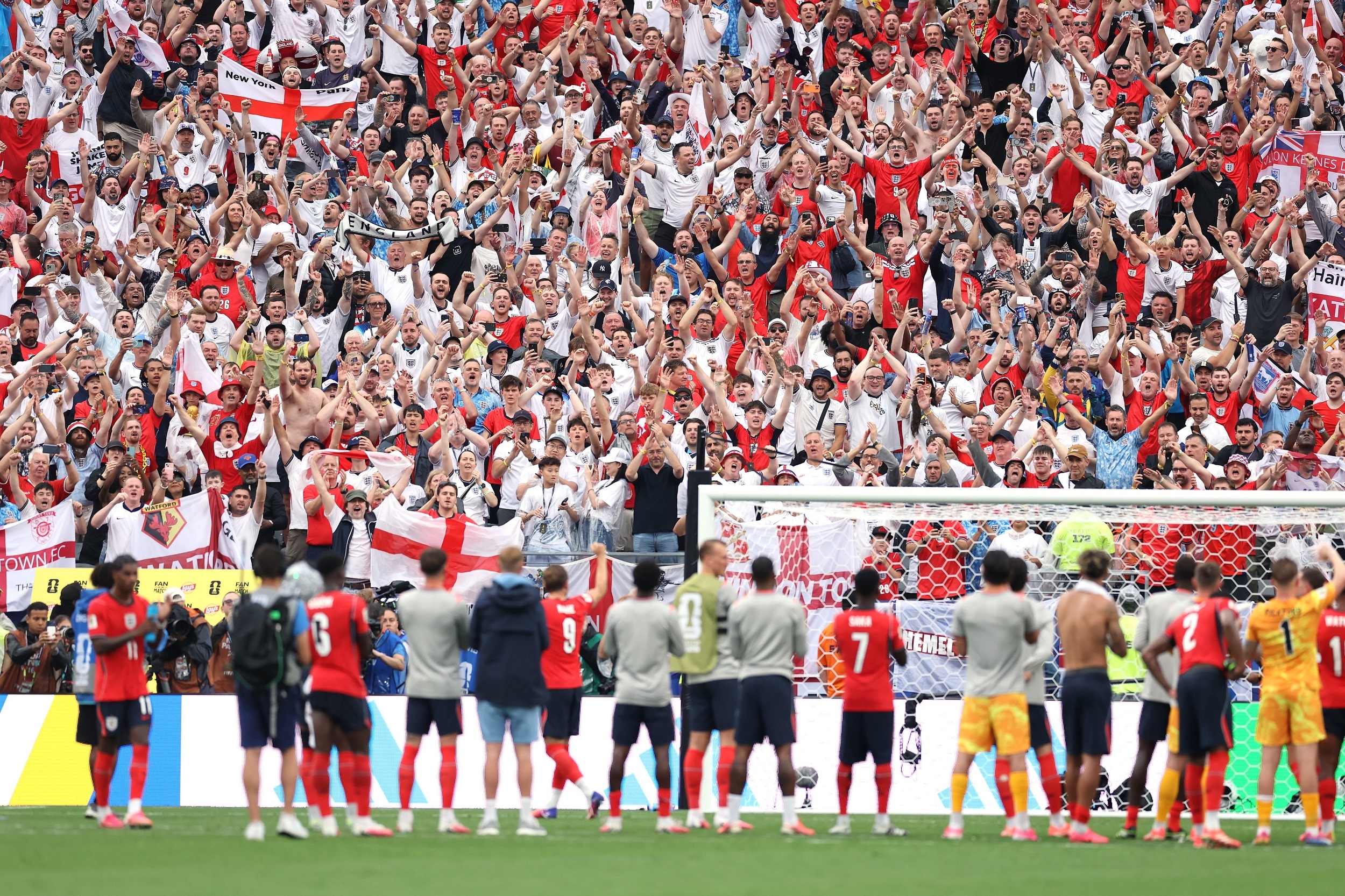 Juara Grup L, Inggris Dinilai Belum Menunjukkan Performa Terbaik